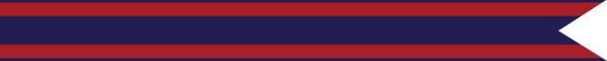 U.S. Army Campaign Streamer U.S. Army Campaign Streamer